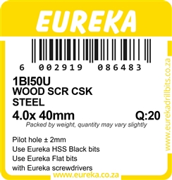 1BI50 - Wood Screw -1BI50_label_T